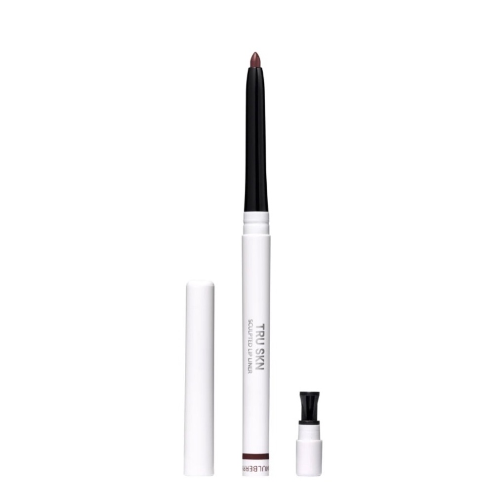 TRUSKIN Sculpted Lip Liner in Mulberry